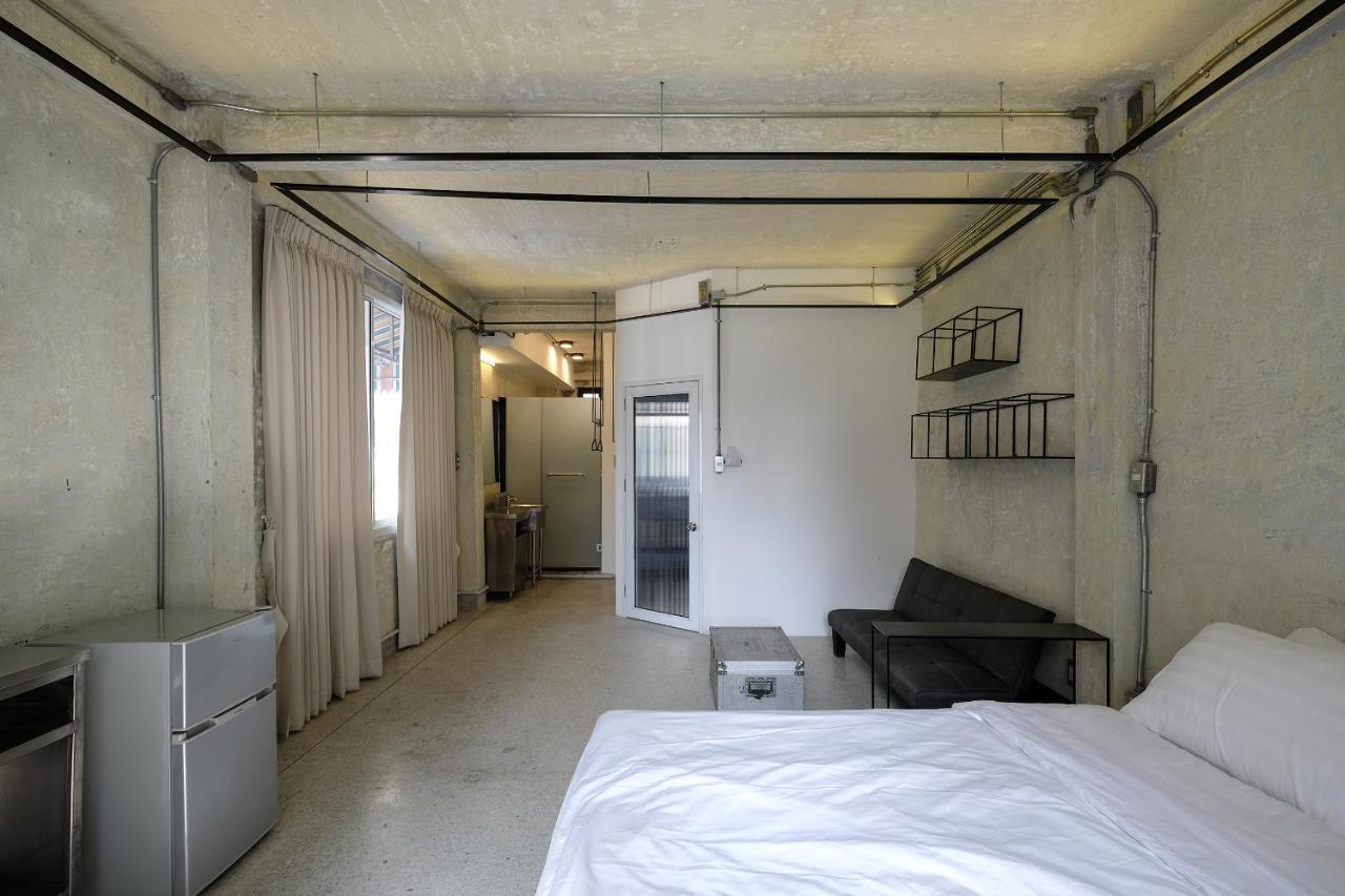 Hotel Ep1 Shophouse Bangkok Exterior foto