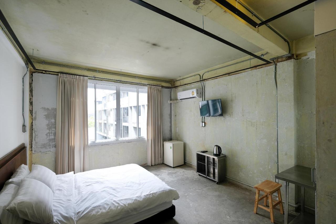 Hotel Ep1 Shophouse Bangkok Exterior foto